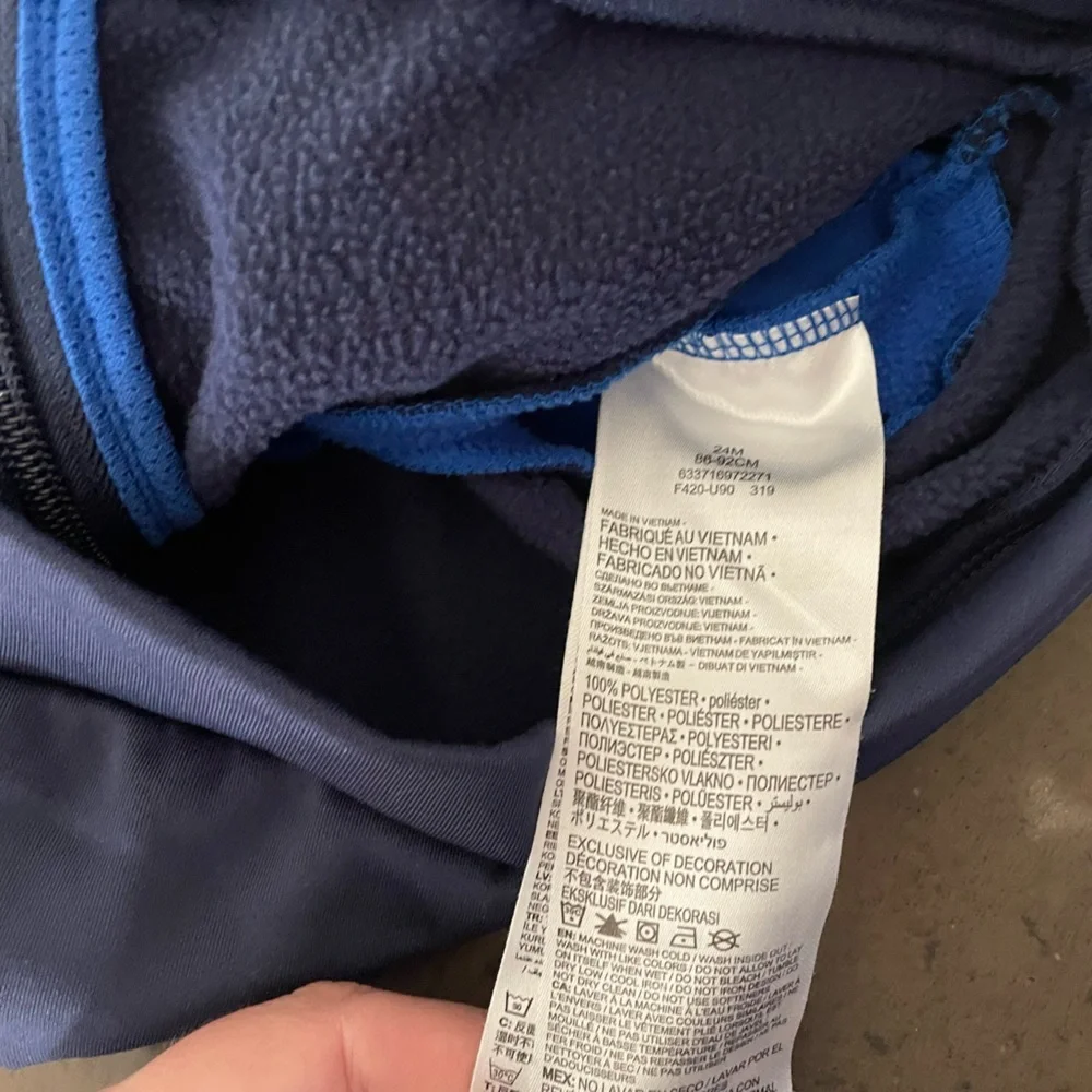 Nike toddler boys